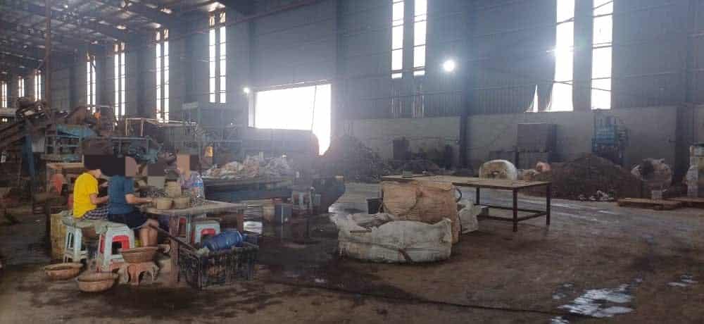 直落昂3工厂无牌营运  巴生市厅发4罚单惩戒