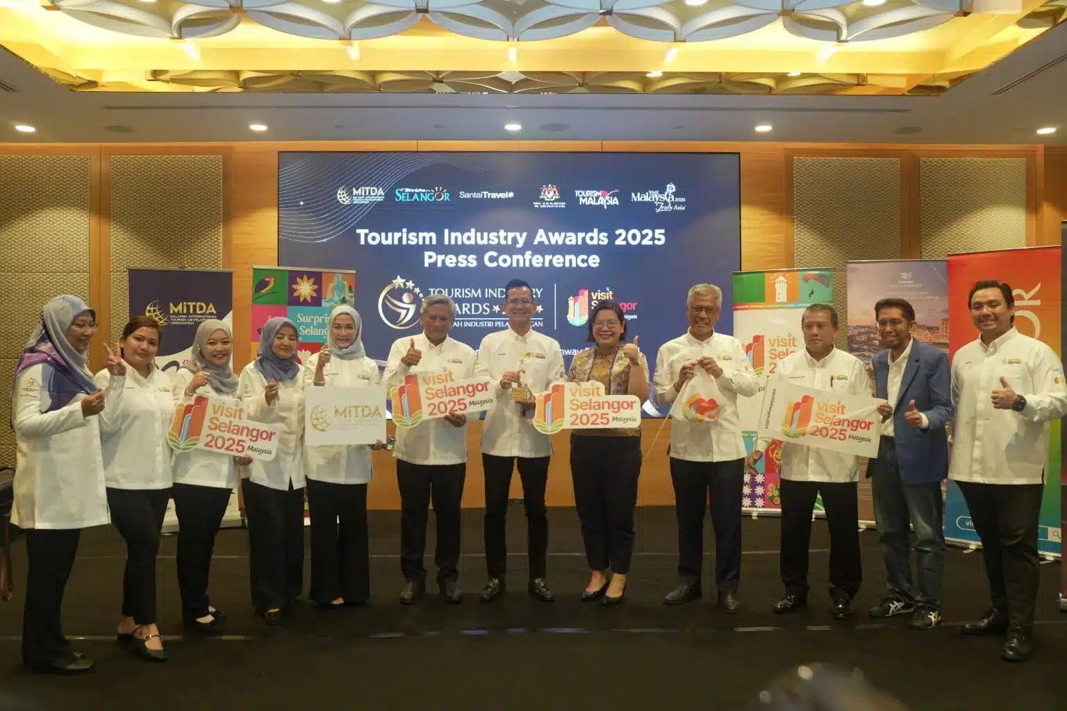 கூடுதல் விடுமுறையை முன்னிட்டு சுற்றுலா சிலாங்கூர் அதன் விளம்பரத்தை தீவிரப்படுத்தும்