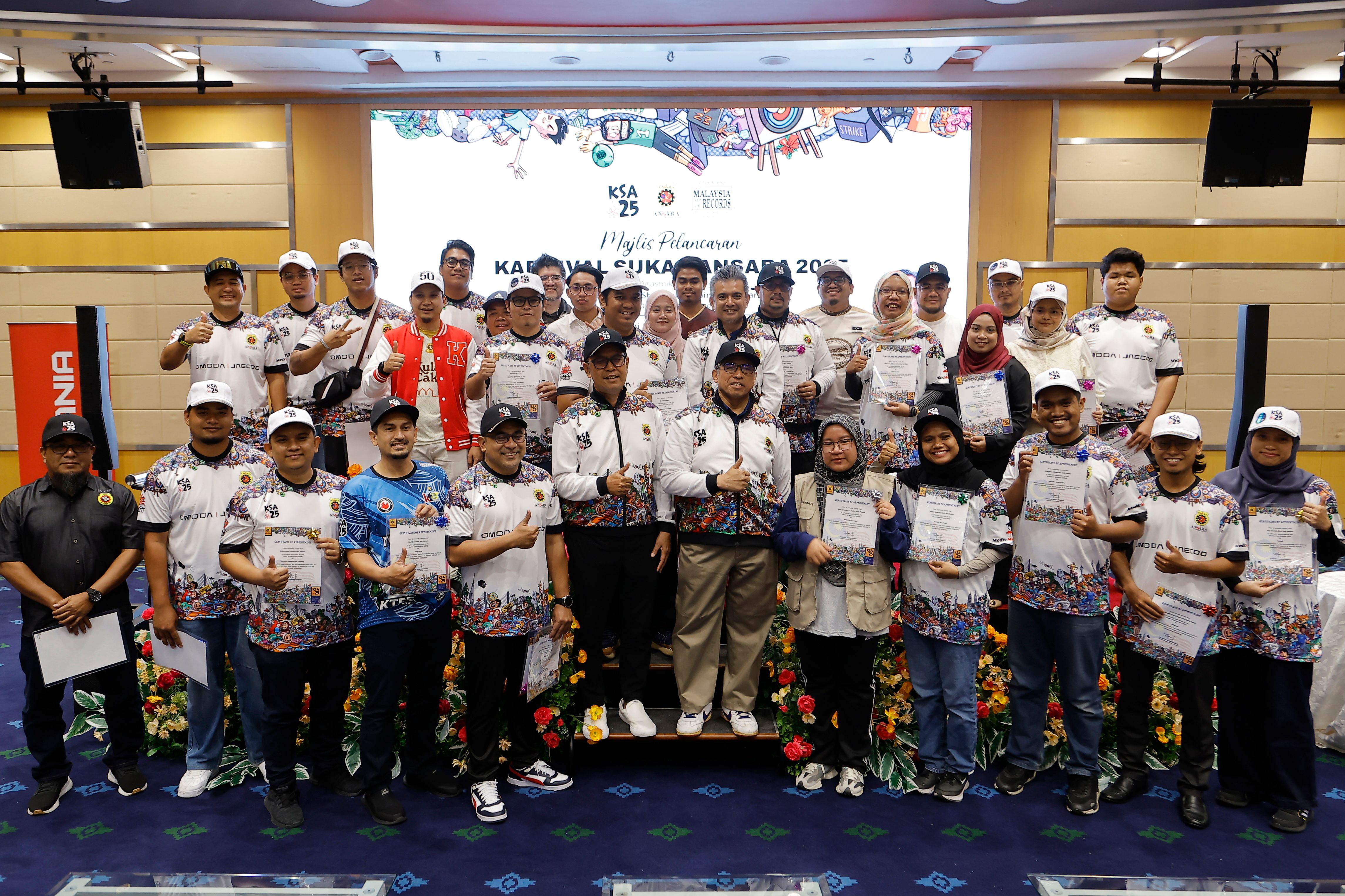 马新三领域展开战略合作 山苏阿兹里：加强公共服务