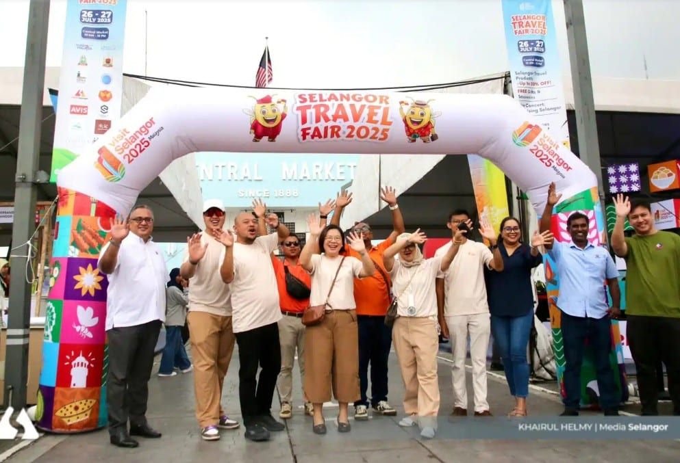 雪州旅游展热闹登场    玩转景点魅力.抢购超值配套