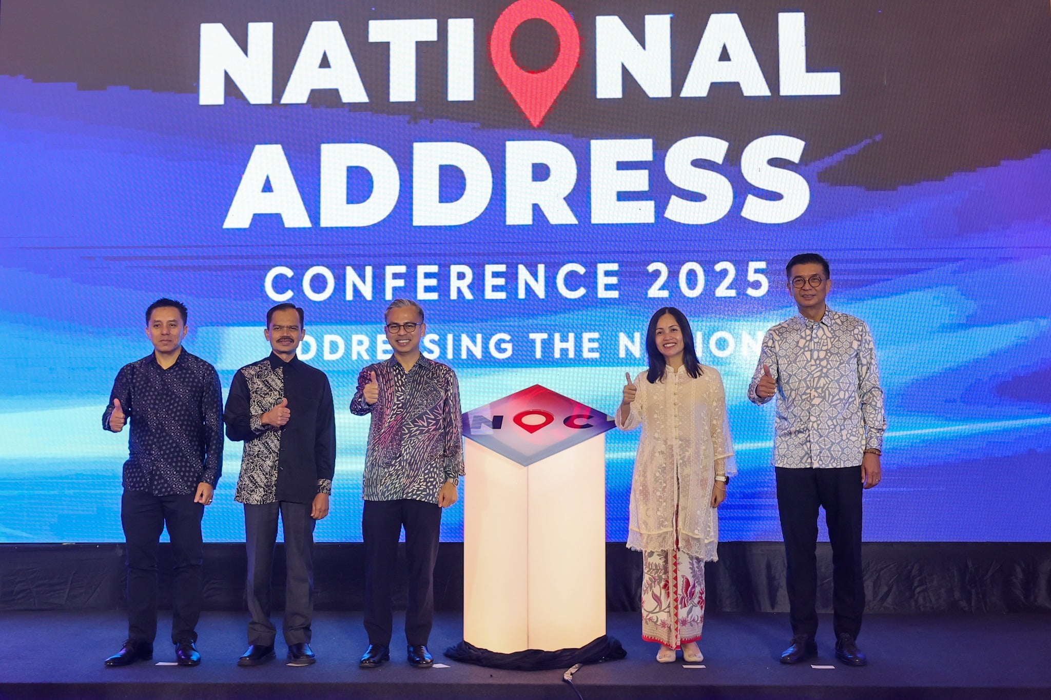 Sistem Alamat Nasional bakal jana RM2 bilion, cipta lebih 2,000 peluang kerja