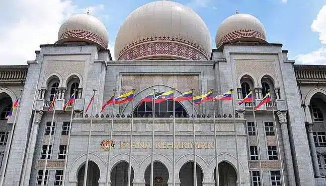 Mahkamah Persekutuan isytihar syarat notis berhimpun tidak berperlembagaan