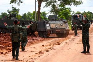 Cambodia hopes for swift return of soldiers in Thailand following ceasefire