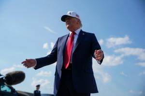 Trump eyes simple tariff rates over complex talks, says letters sent out today
