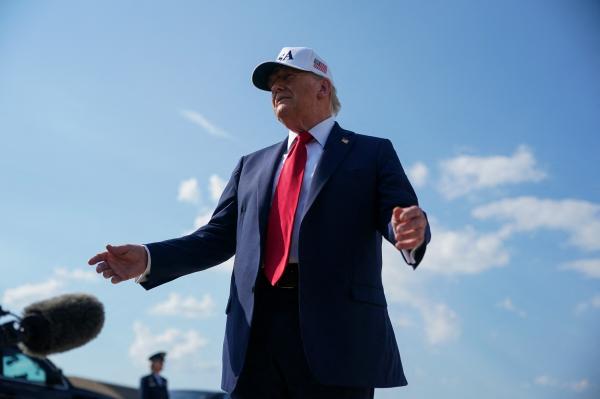 Trump eyes simple tariff rates over complex talks, says letters sent out today