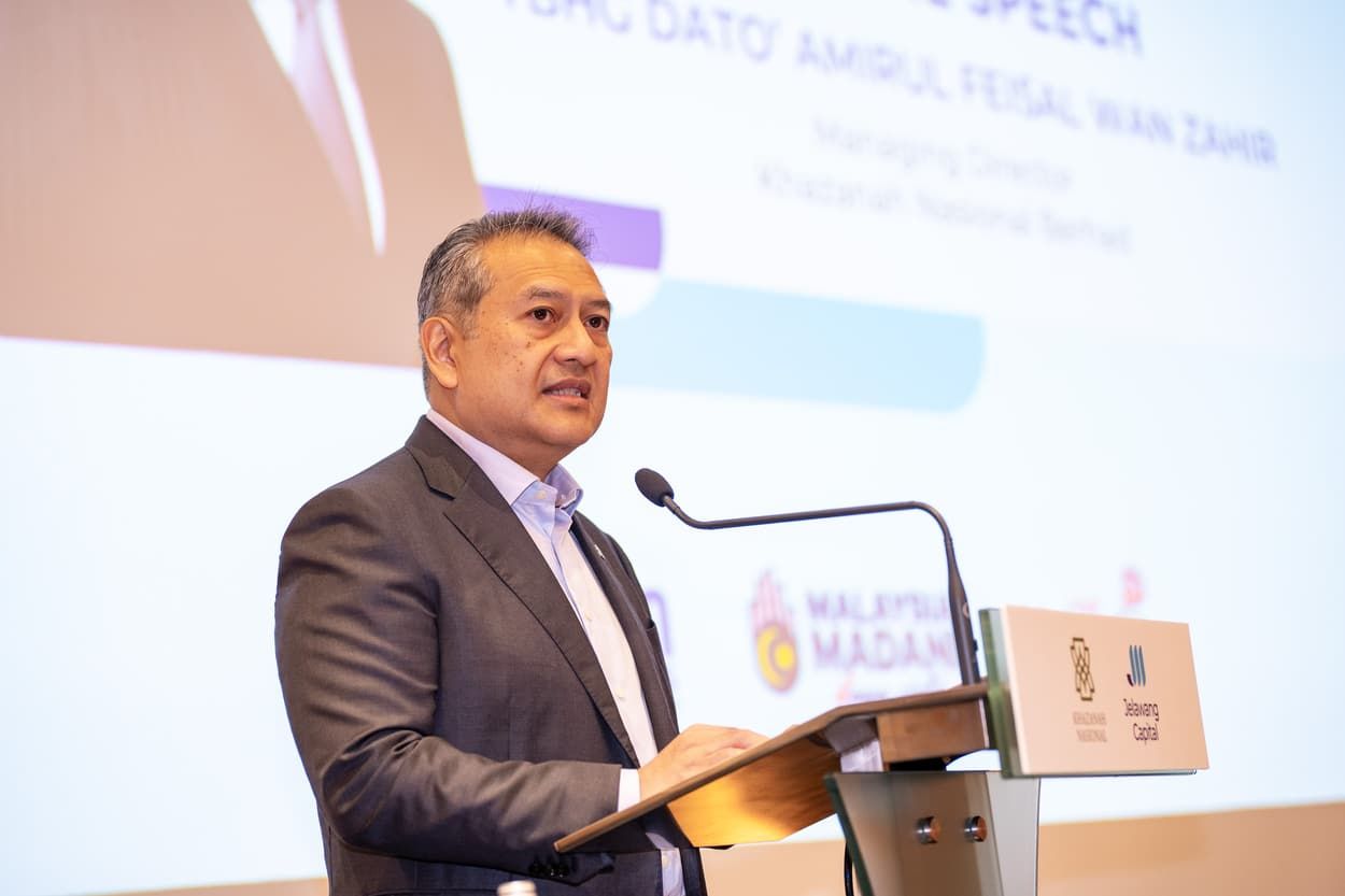 Khazanah eyes AI deals with French, Italian sovereign funds