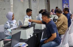 Diskaun 50 peratus saman trafik bermula esok hingga 16 September