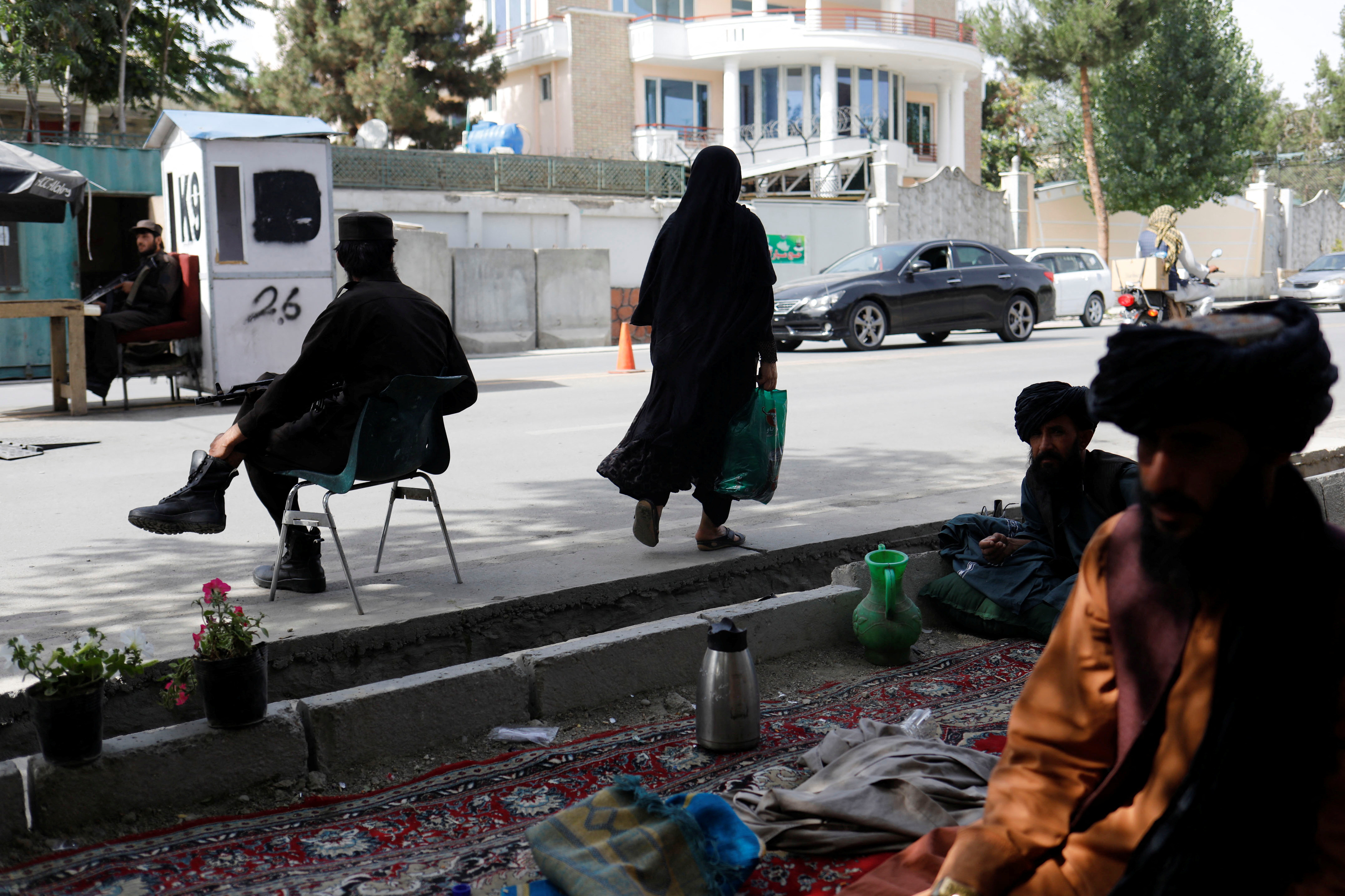ICC issues arrest warrants for Taliban leaders over persecution of women
