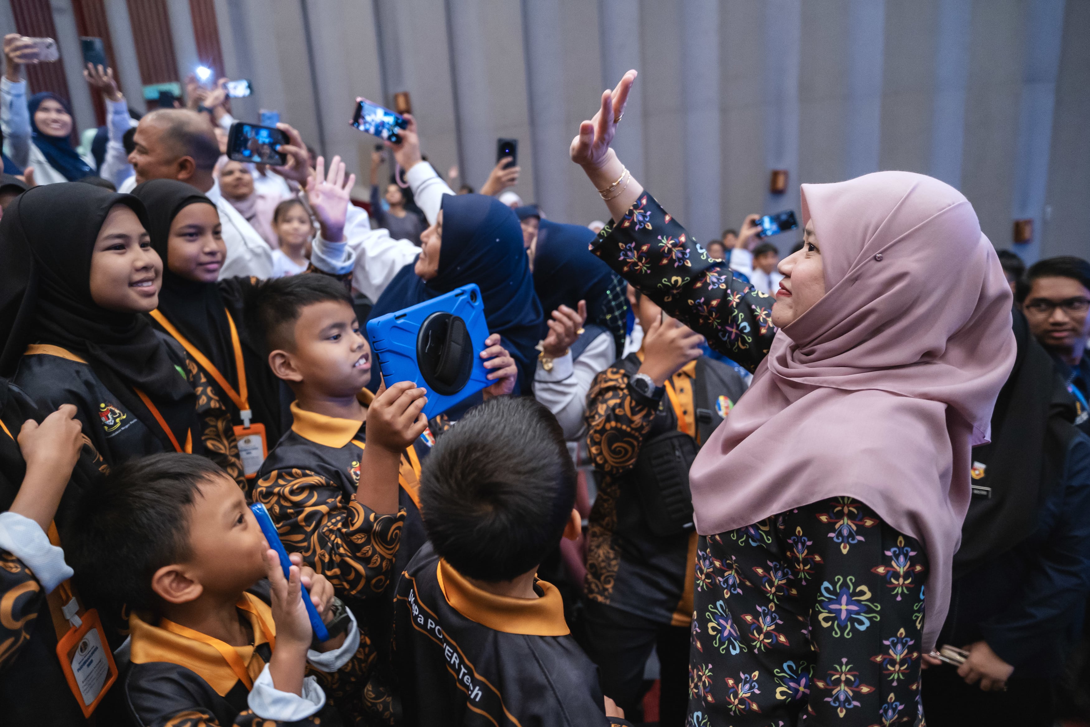 PdPR dilaksana jika bacaan IPU lebih 200