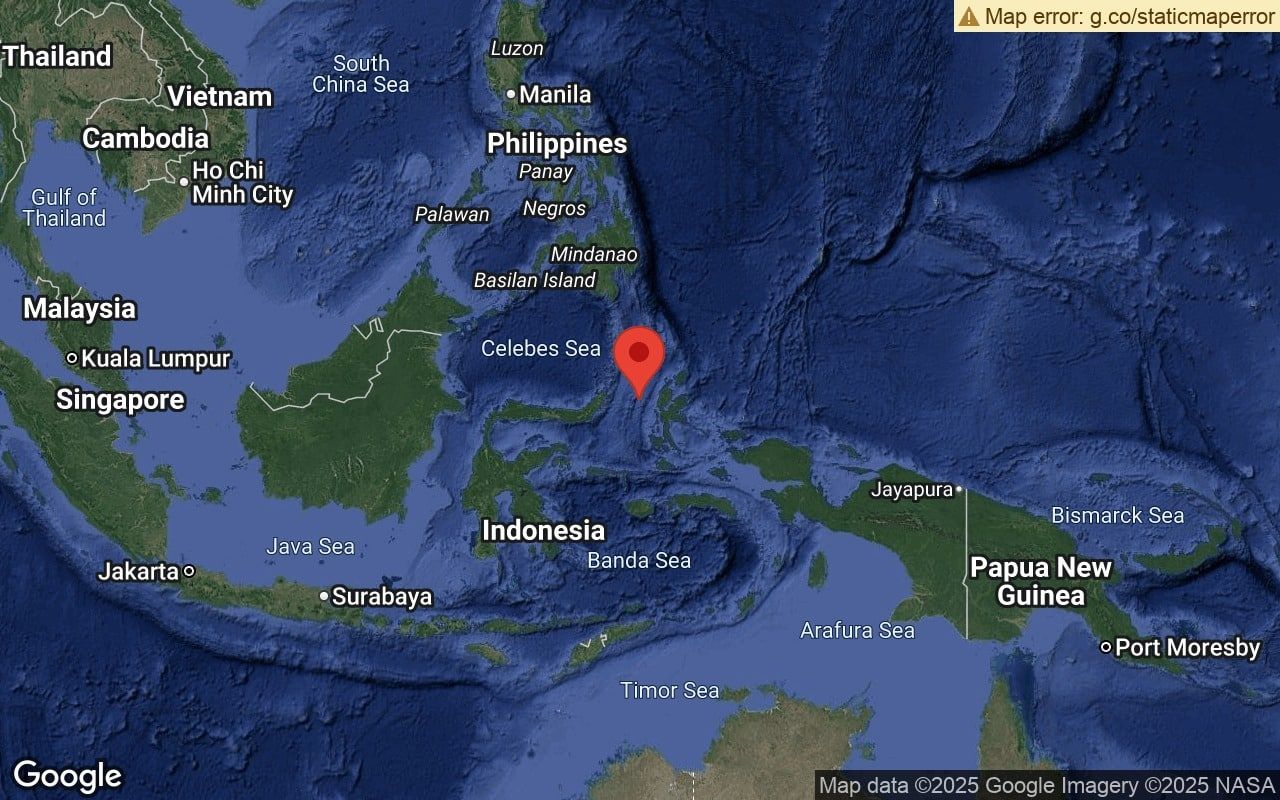 印尼两地5.2级与6.6级强震    气象局：大马没海啸威胁