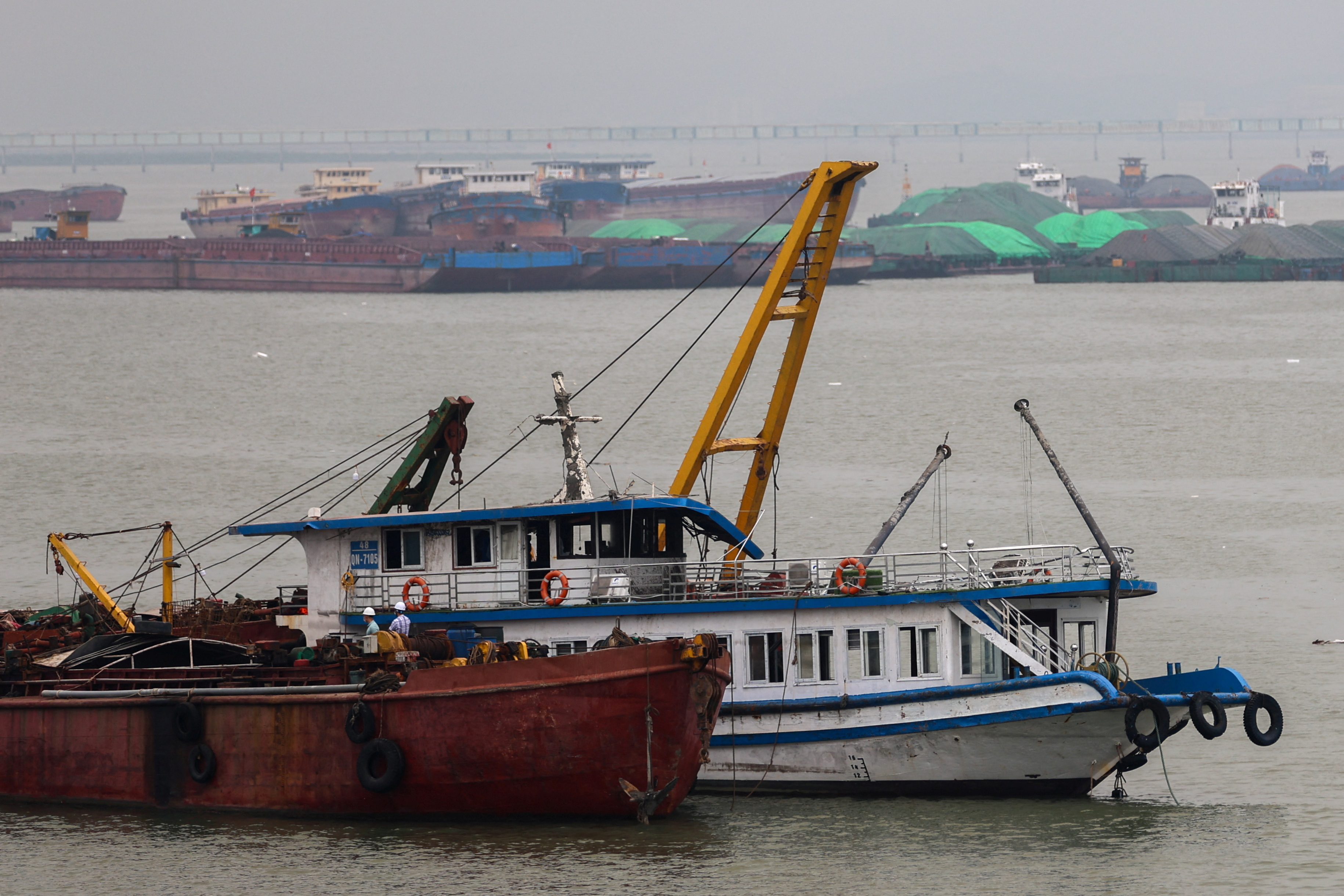 Death toll from Vietnam tourist boat accident climbs to 38