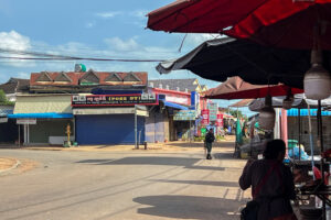 Malaysia-led observer team check on security along Cambodian border 