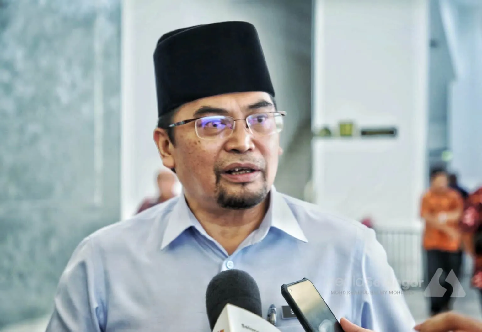 Program eHATI: Jais tahan enam individu, 320 saksi dikenal pasti