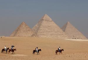 Ancient Egyptian man’s genome reveals his society’s cross-cultural ties