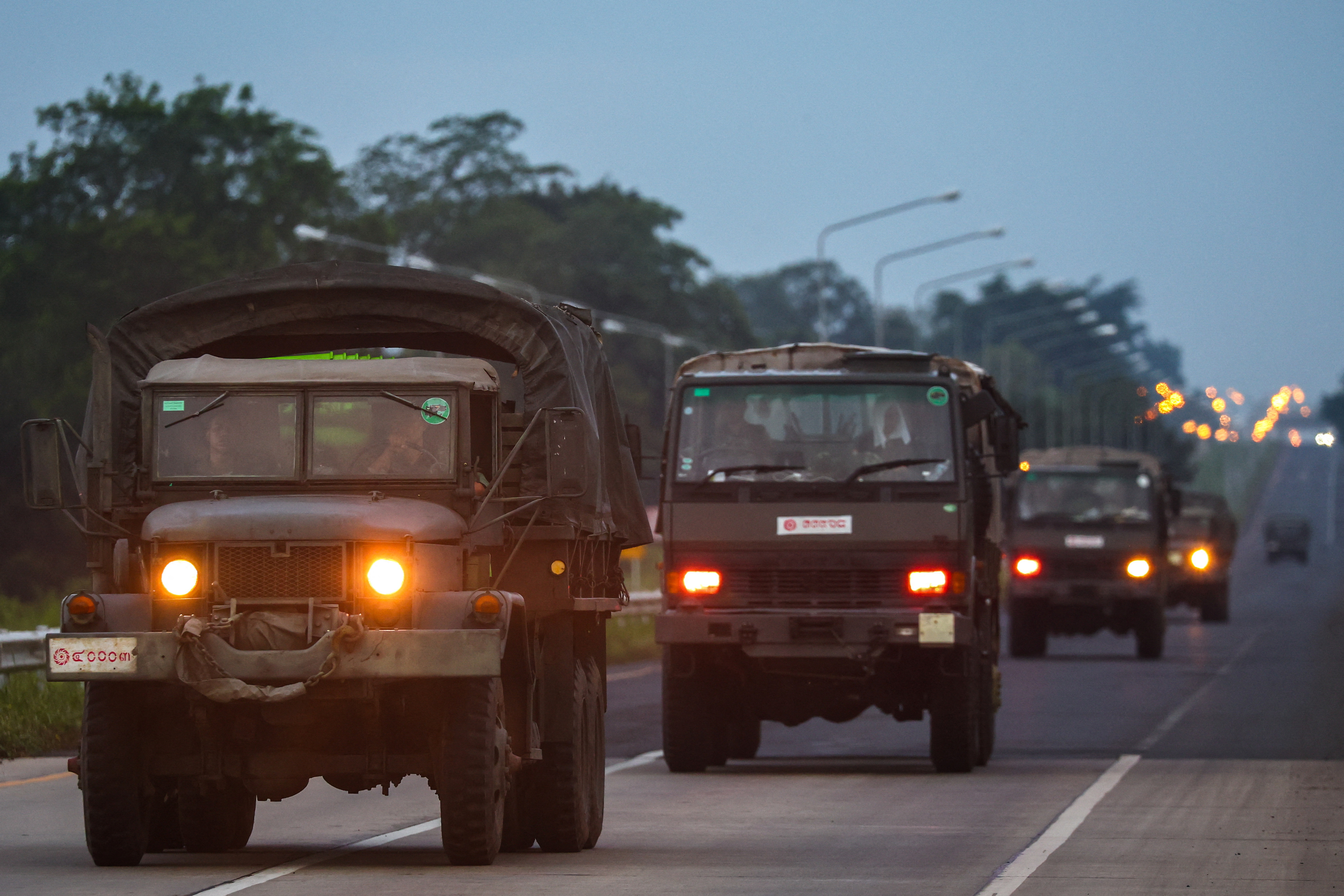 Thailand declares martial law in east border provinces as tensions mount again