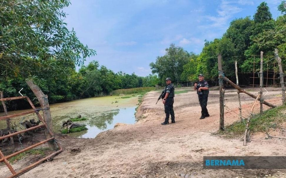 利用牛羊牧畜做掩护运毒  丹泰边境牛棚沦贩毒转运站