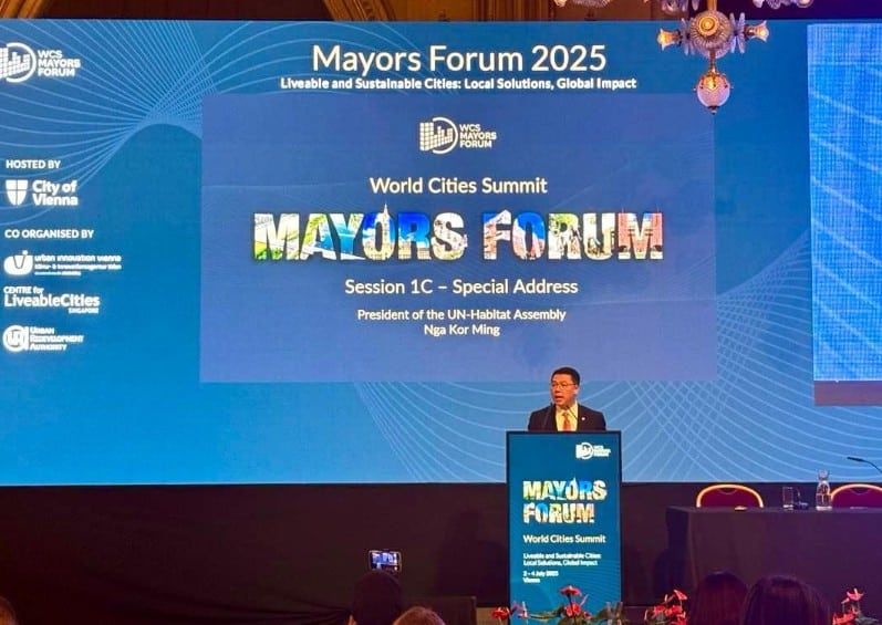 倪可敏：打造宜居城市 全球各地方政府角色关键