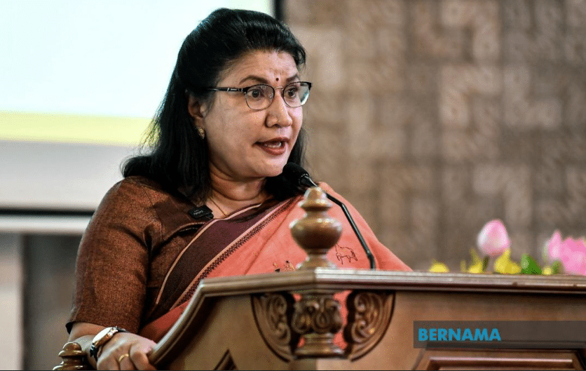 இ-காசே தரவுத் தளத்தில் பதிந்துகொள்ள தோட்டத் தொழிலாளர்களுக்கும் வாய்ப்பு - துணையமைச்சர் சரஸ்வதி  தகவல்