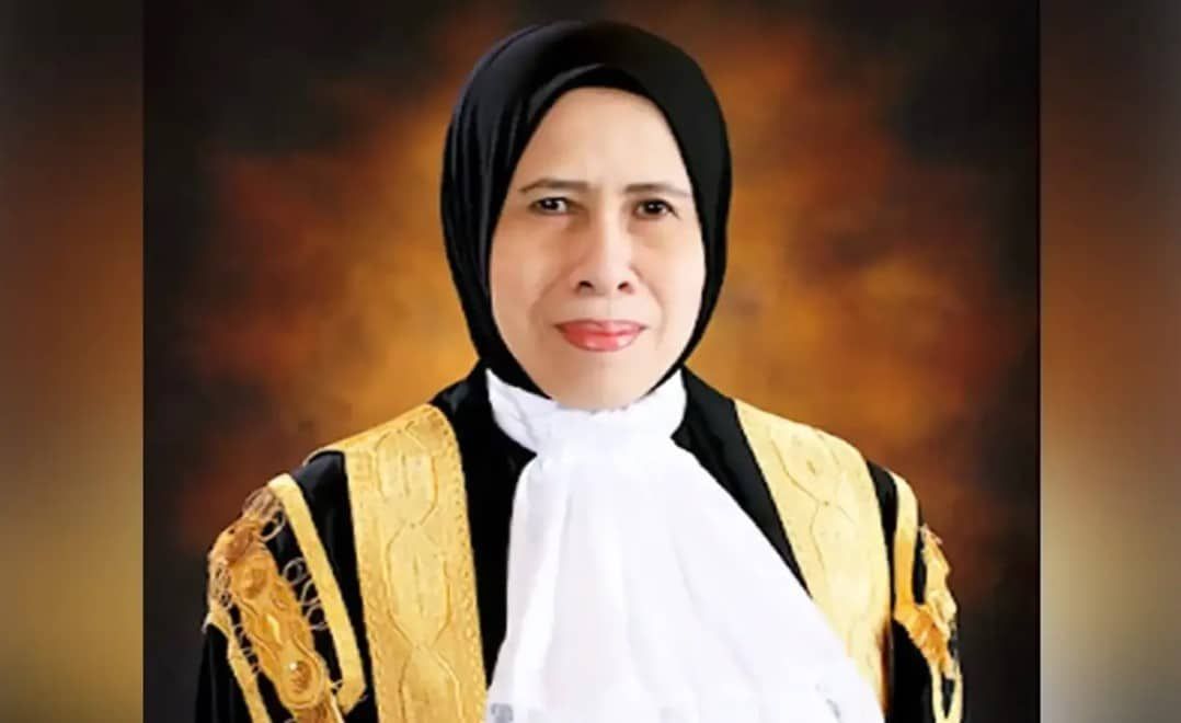 Zabariah Mohd Yusof dilantik galas tugas Presiden Mahkamah Rayuan