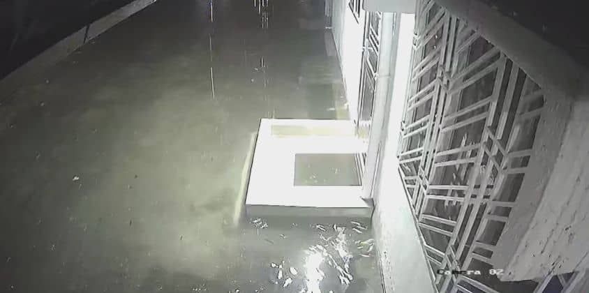 凌晨降豪雨致巴生多区闪电水灾   梁德志：多项防洪工程陆续启动施工