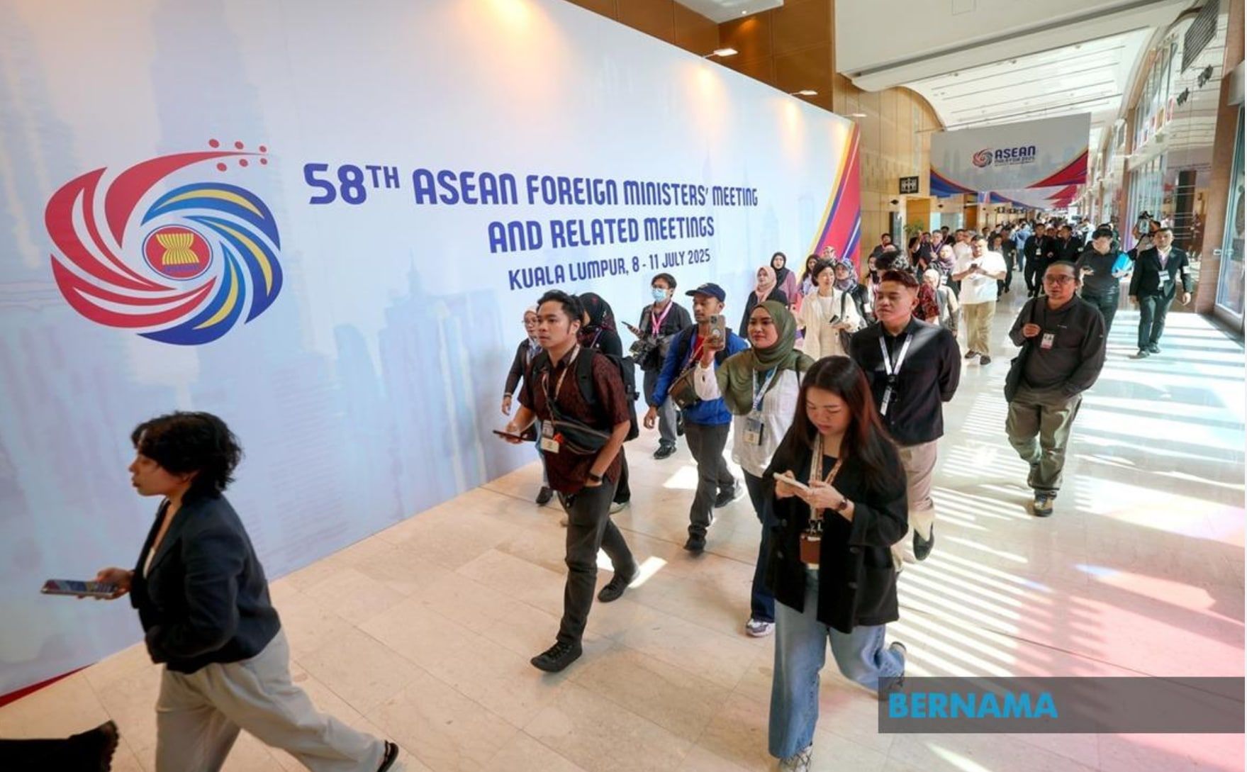 Spotlight on Malaysia as KL hosts Asean foreign ministers until Friday
