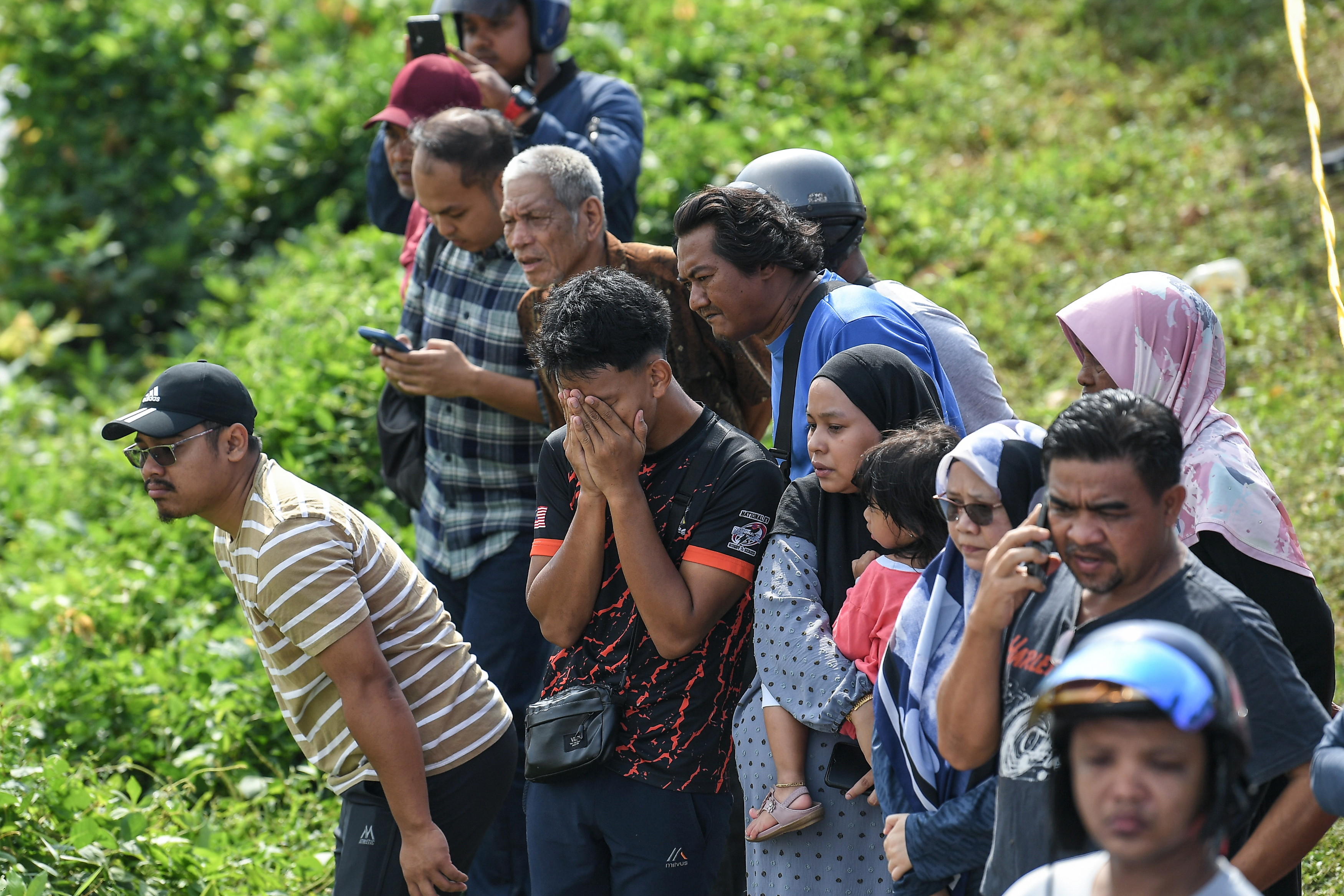 DPM expresses condolences to relatives of family found dead in Sg Korok