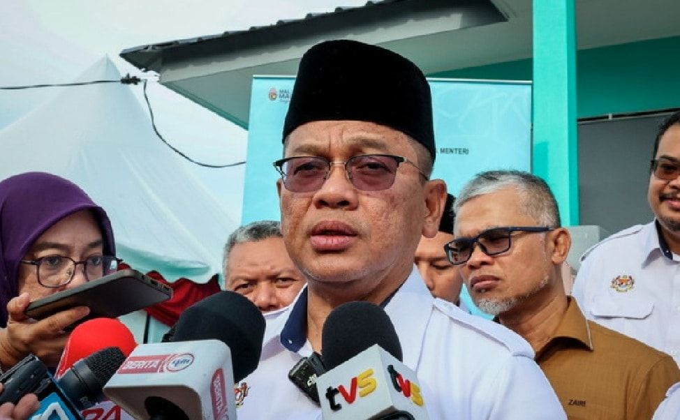 婚姻激励课程涉宣扬淫秽行为  纳因：正等候雪州宗教局报告