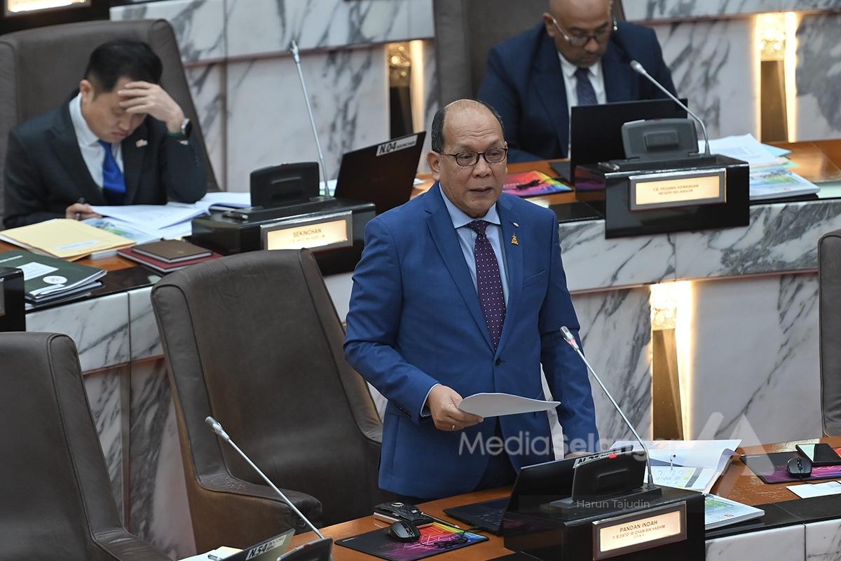 Tolak dakwaan IWK, EXCO tegaskan kelemahan sistem kumbahan punca bah