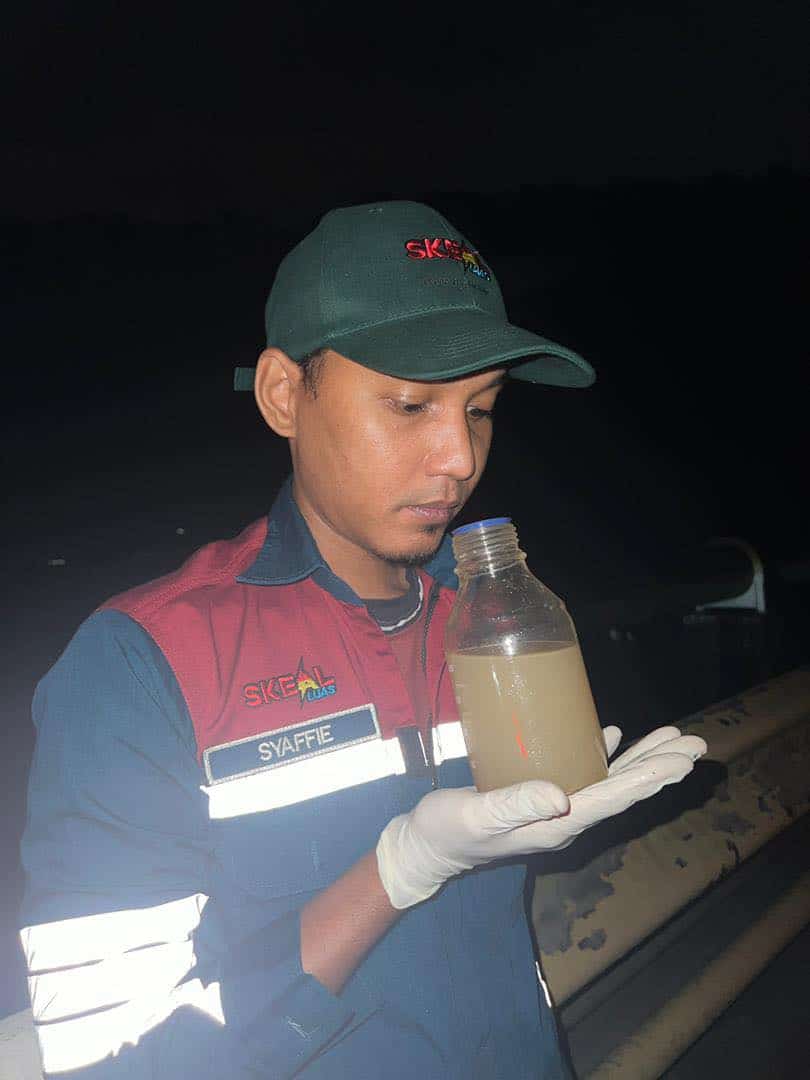 LUAS bertindak pantas atasi bau abnormal di LRA Sungai Semenyih
