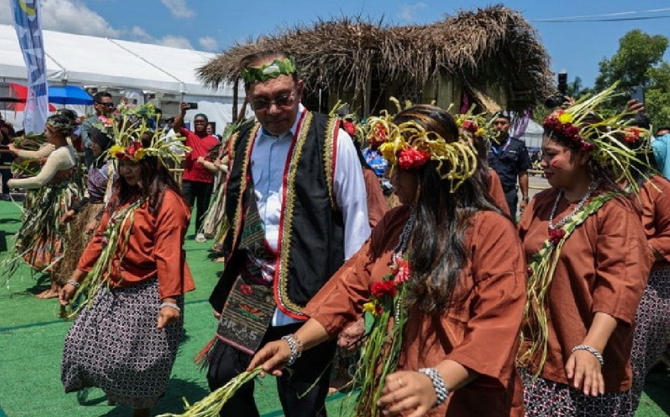 多元团结乃大马力量所在  安华吁勿受种族仇恨煽动