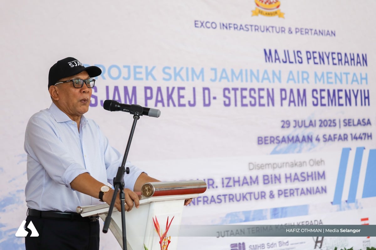 Negeri percepat projek tebatan banjir, jalin koordinasi bersama PBT, agensi