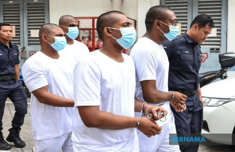 நவீன் கொலை வழக்கில் குற்றஞ்சாட்டப்பட்ட நான்கு பேரின் தற்காப்பு வாதம் ஒத்திவைப்பு