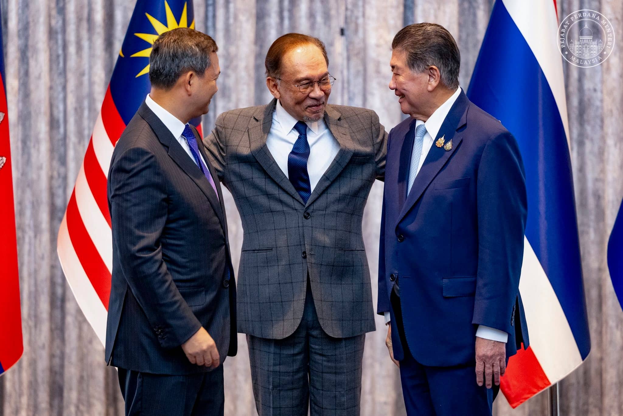 PM: Peace, stability allow Malaysia to act as mediator in regional conflicts
