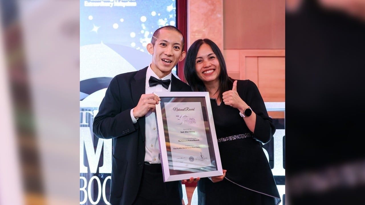 《马新社》25小时直播展现团结专业 张念群：新节目介绍杰出大马人