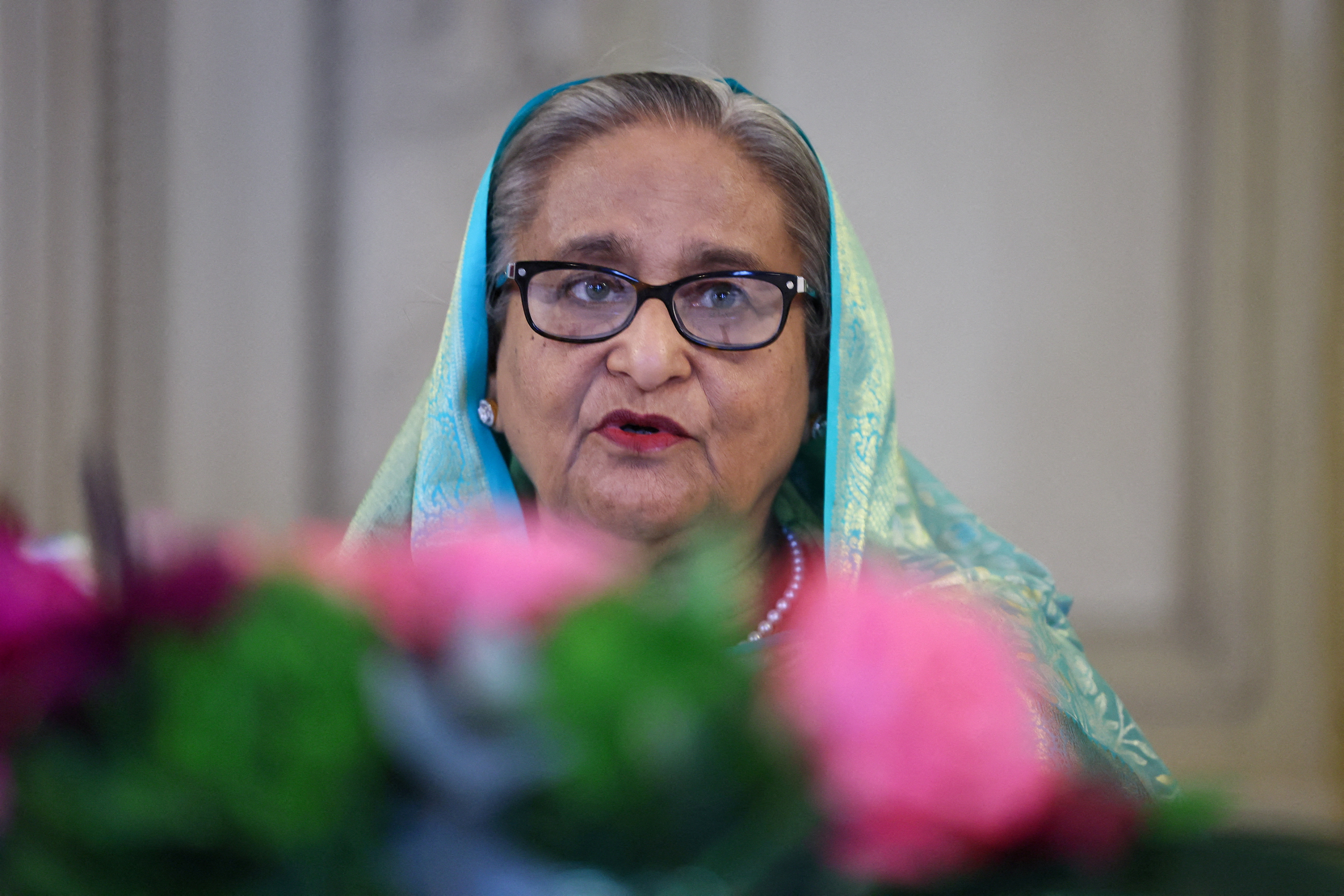 Bangladesh ex-PM Hasina in absentia gets six months in jail for contempt of court