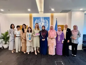 灵活工作措施让女性 更易兼顾家庭责任