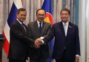 World recognises Malaysia’s role in Cambodia-Thailand peace efforts