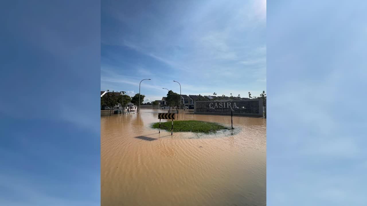 【治水大作战3/3】水灾阴影未散 居协盼治水见真章