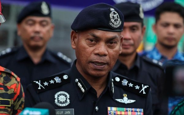 【726大集会】警方接60宗投报 估计1.5万人参与