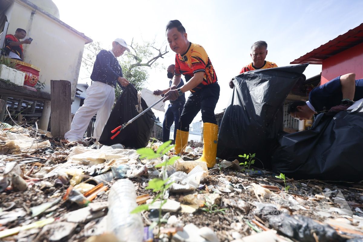 2025雪州新村复兴计划正式启动   各村摩拳擦掌角逐模范荣誉