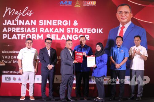 PLATS sasar bimbing 150,000 PKS, perkasa usahawan Selangor