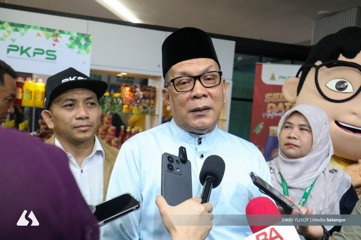 Lemas: Selangor arah pemasangan pagar atau penghadang elak risiko