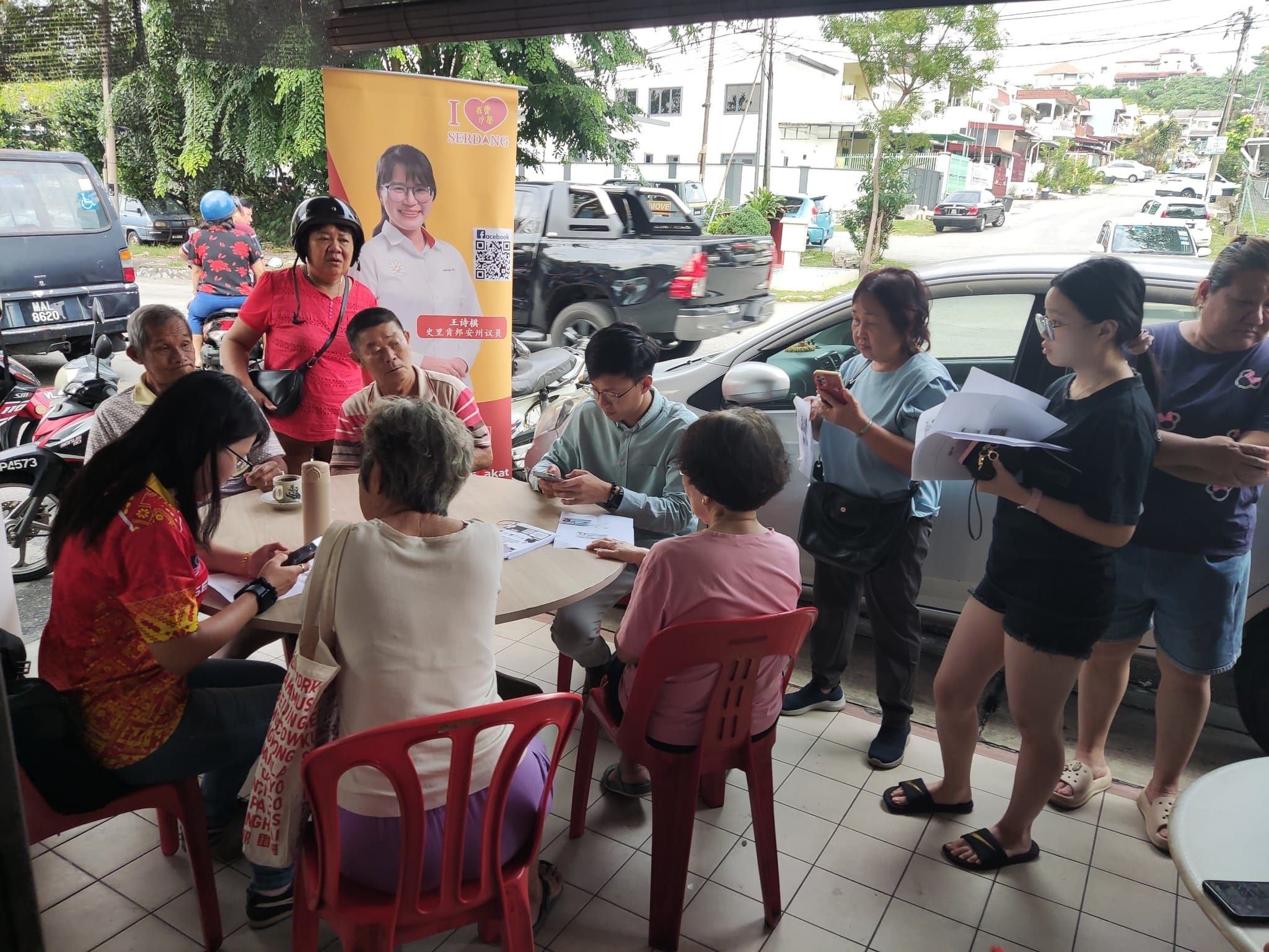 【雪州议会】雪州死亡抚恤金计划开跑  243会员家属领千元抚恤金