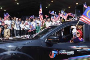 KSN: Kibarkan Jalur Gemilang, semarakkan semangat merdeka