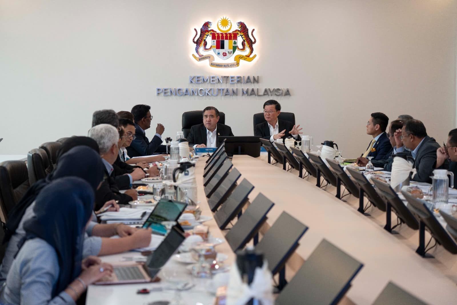 槟轻快铁计划正式施工  隆捷运三号环状线定案