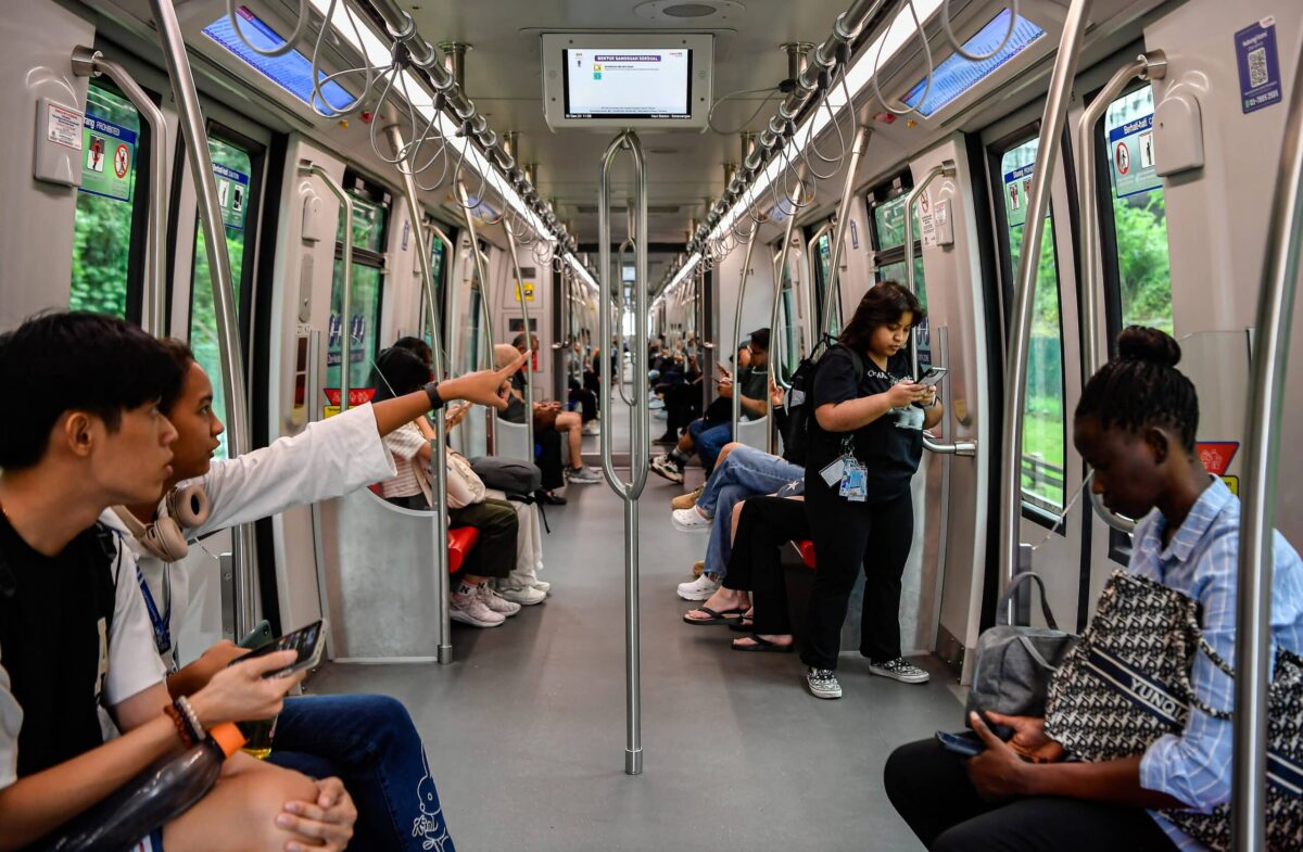 【雪州议会】莎阿南·灵市·梳邦再也 公交连贯性最奏效!