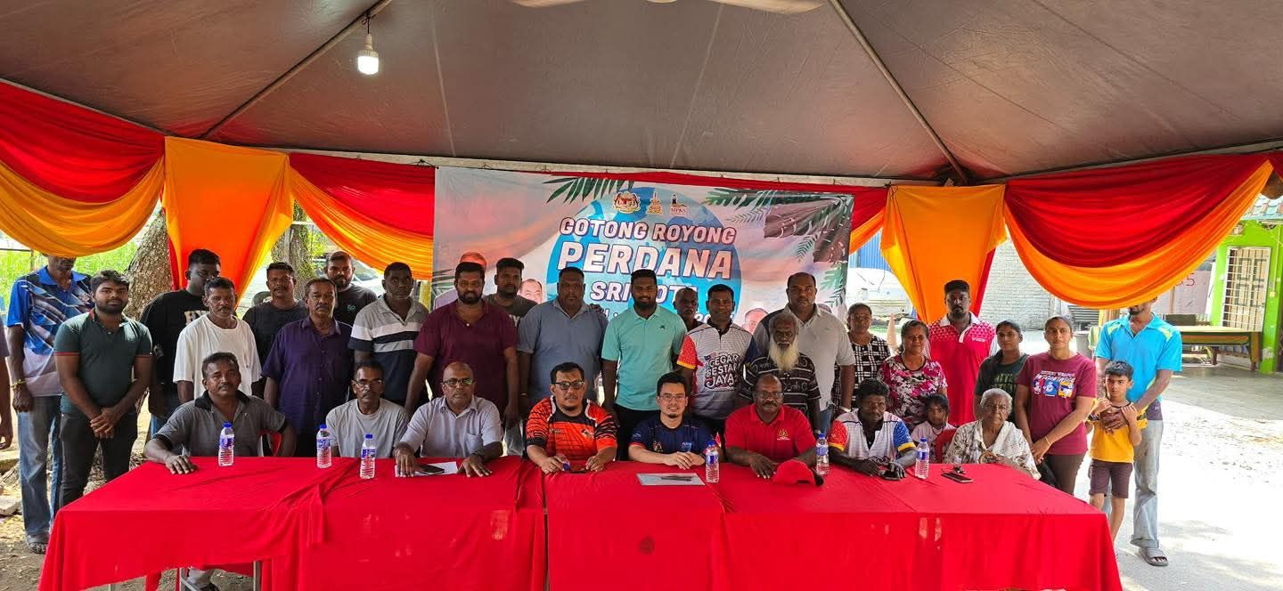 பெஸ்தாரி ஜெயா, ஸ்ரீ கோத்தாவில் துப்புரவு இயக்கம்- 50 பேர் பங்கேற்றனர்