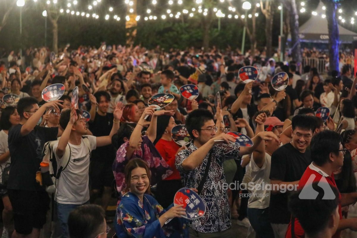 雪州去年招待逾13万日本游客 黄瑞林：两国关系日益紧密