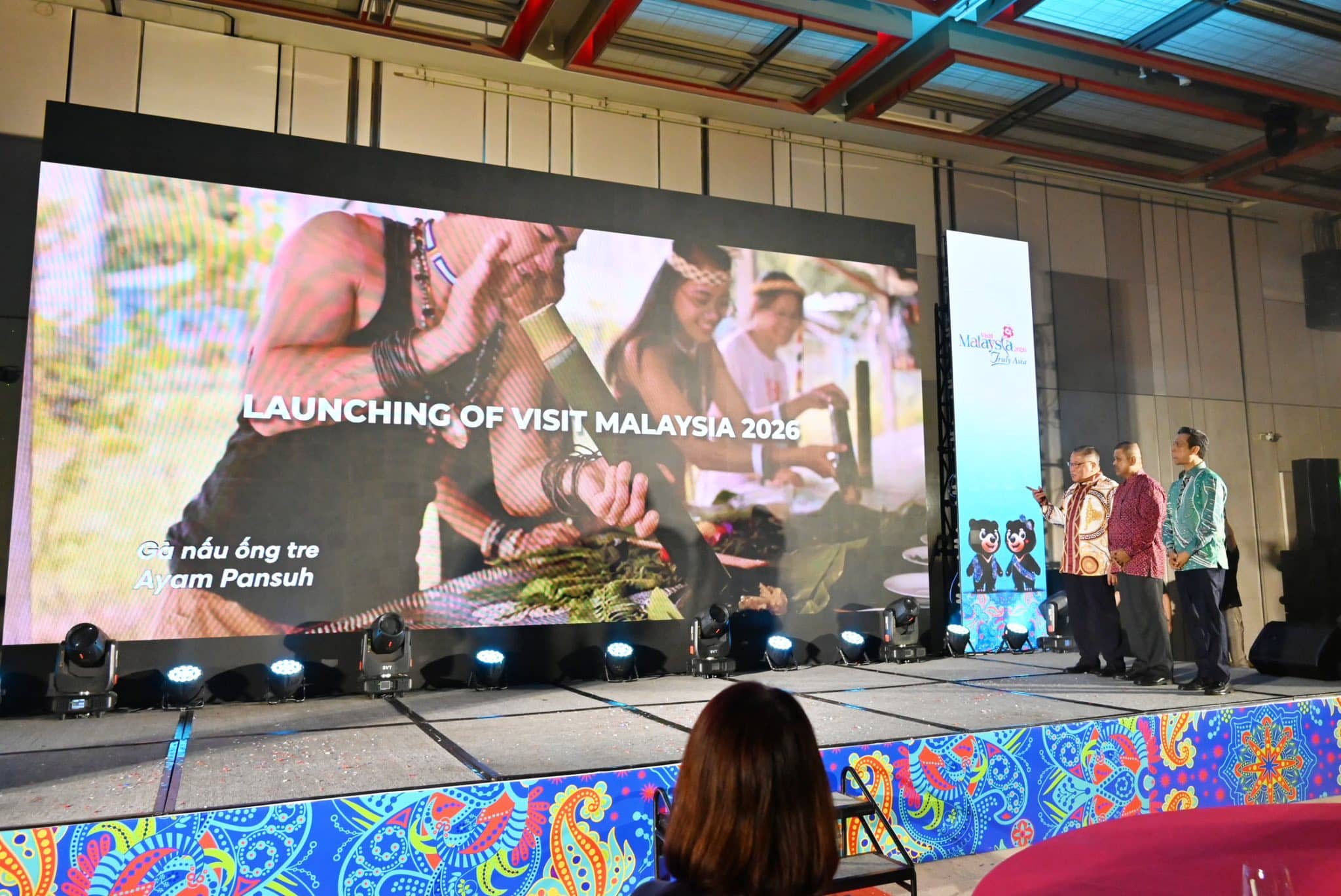Malaysia boosts tourism partnership with Vietnam for VM2026