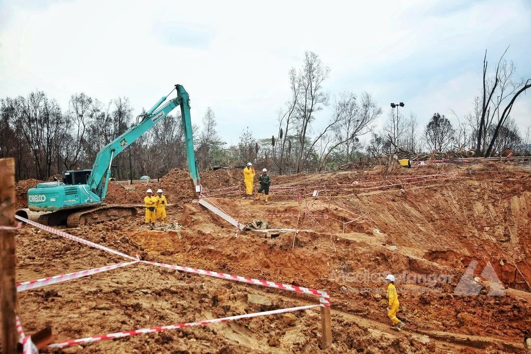 Decision on rent aid for Putra Heights blast victims on Friday